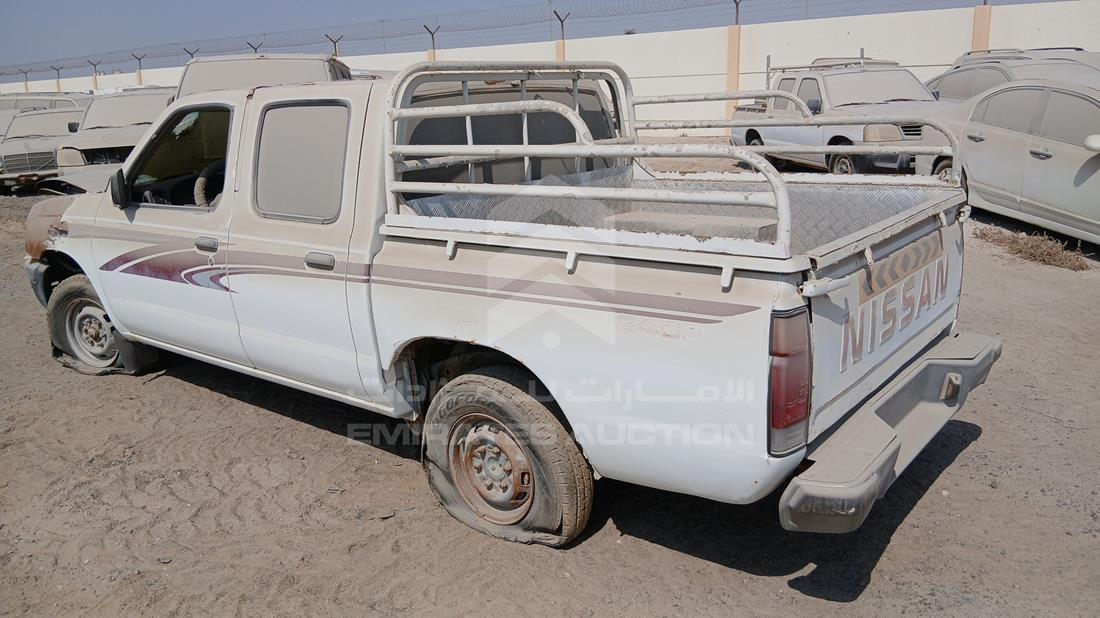 1998 Nissan 2400 — Rear Left Angle — Photo 5