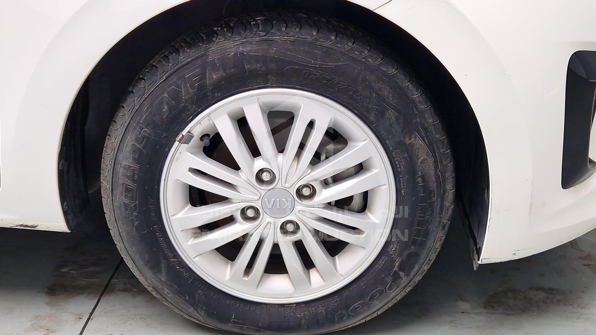 2021 KIA PEGAS VIN: LJD0AA297M0155387