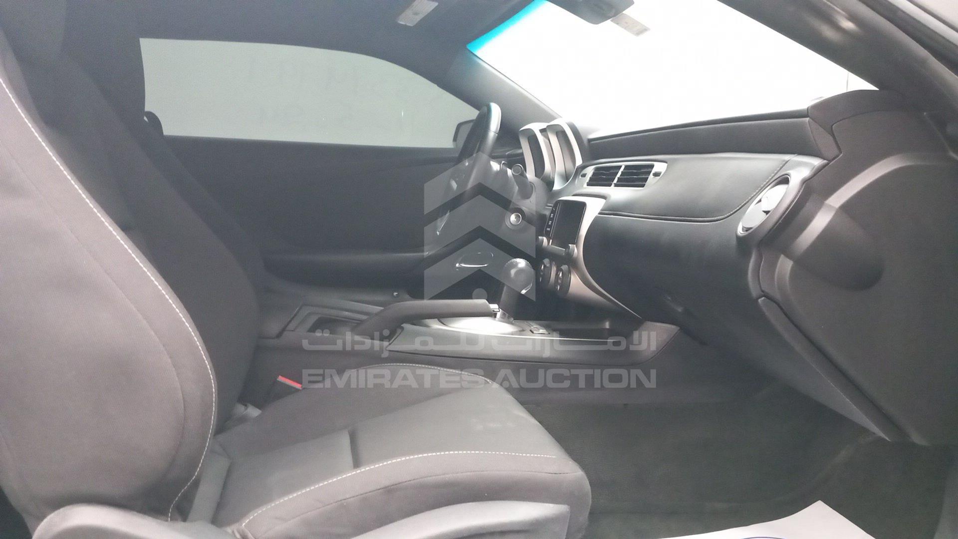 2015 CHEVROLET CAMARO VIN: 2G1FD1E38F9238371