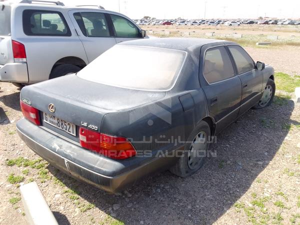 Lexus LS400 1996 JT8BH22F2T0050495 Image 13