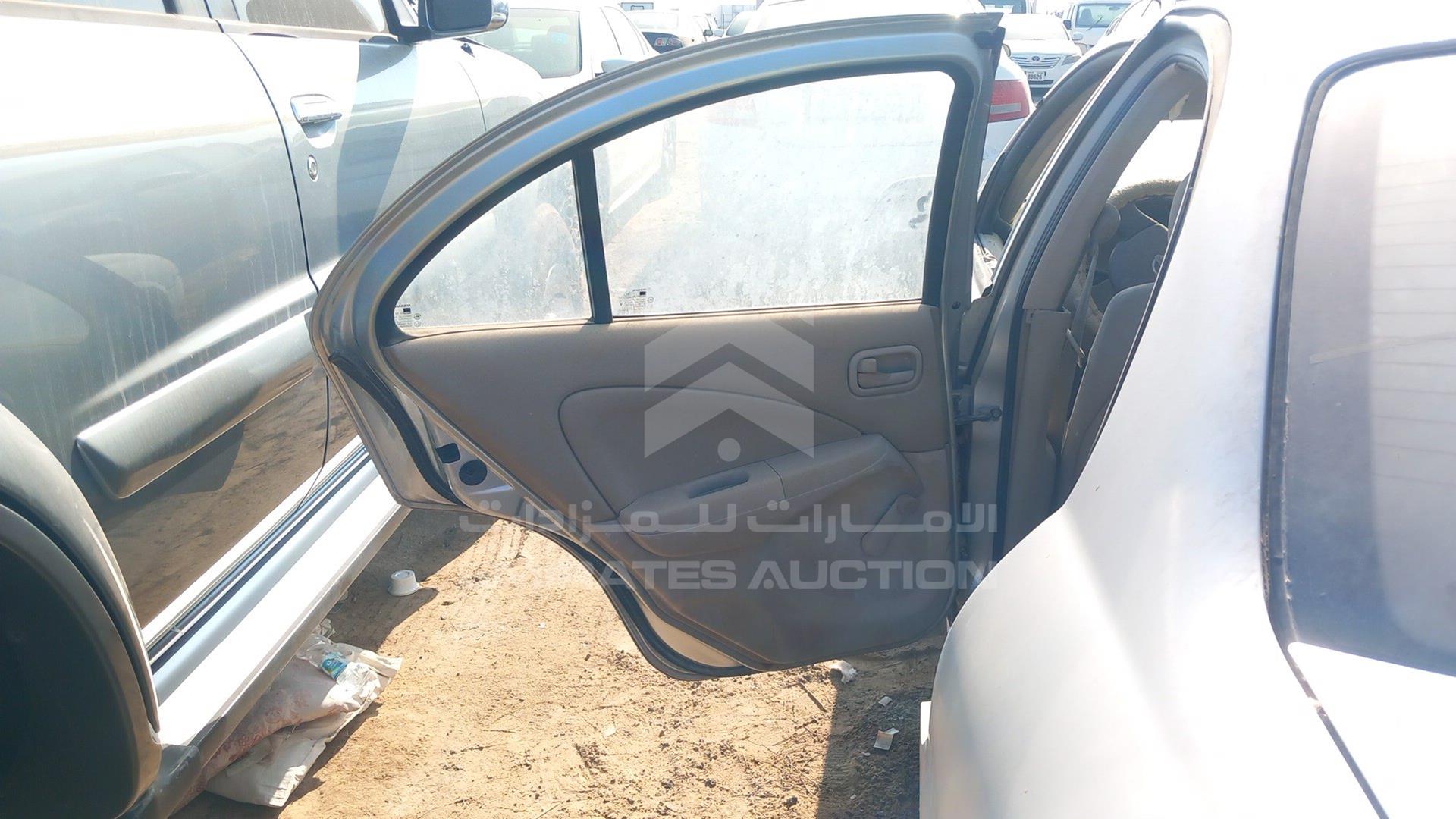 2011 NISSAN SUNNY VIN: KNMCC42H2BP809279