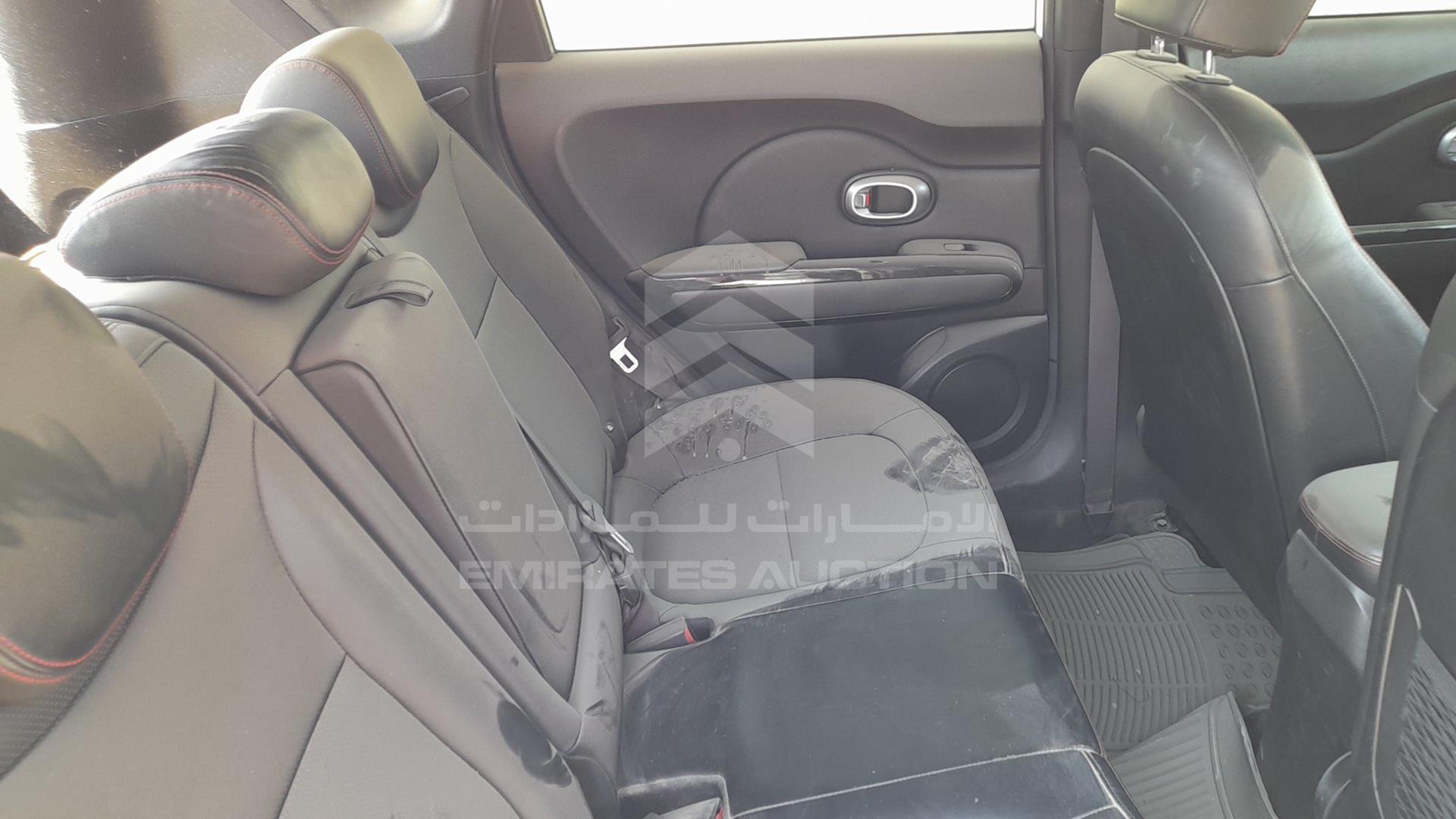 2015 KIA SOUL VIN: KNAJP8148F7174198
