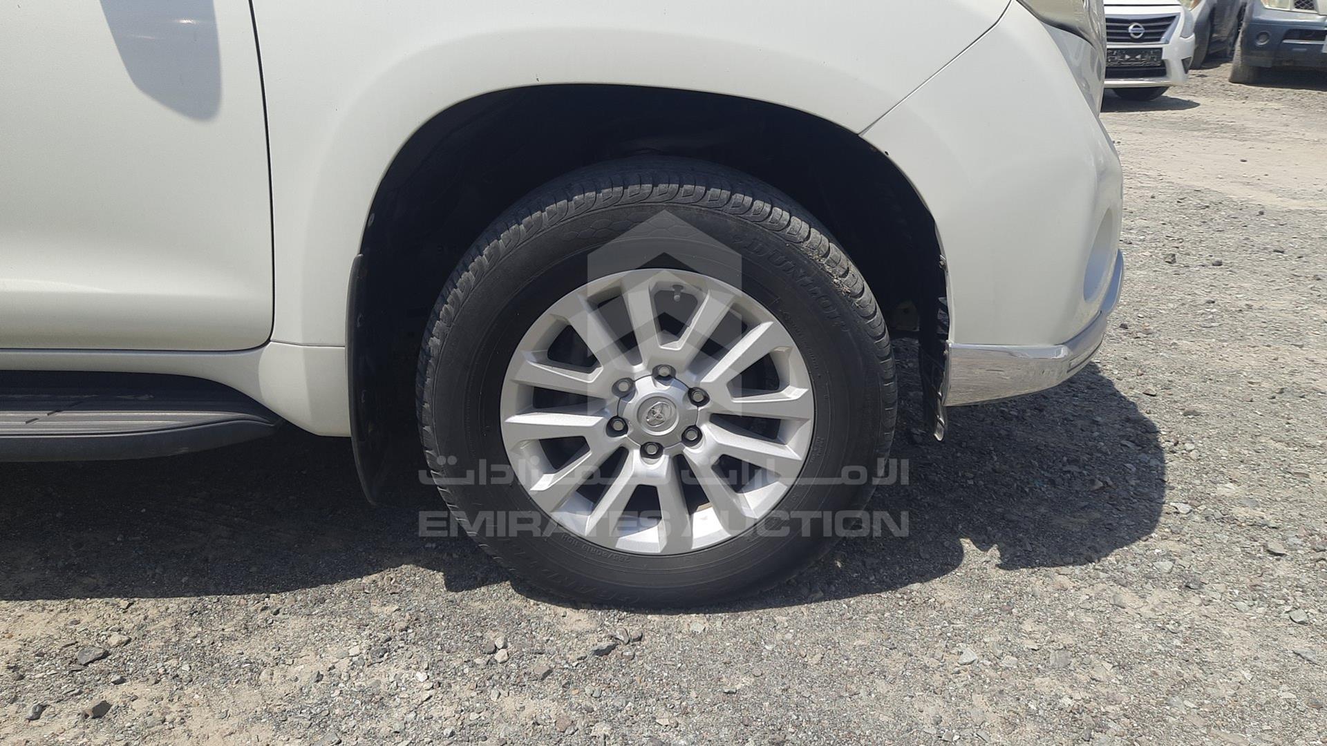 2016 TOYOTA PRADO VIN: JTEBX9FJ3GK232269