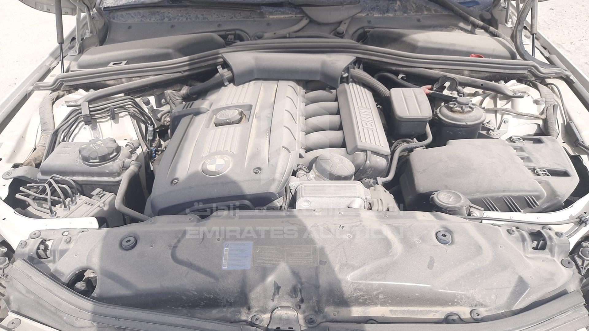 2010 BMW 530 VIN: WBANU910XACT29640