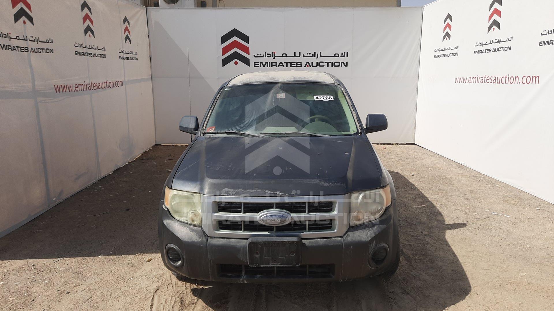 2009 FORD ESCAPE VIN: 1FMCU92G59KA23058