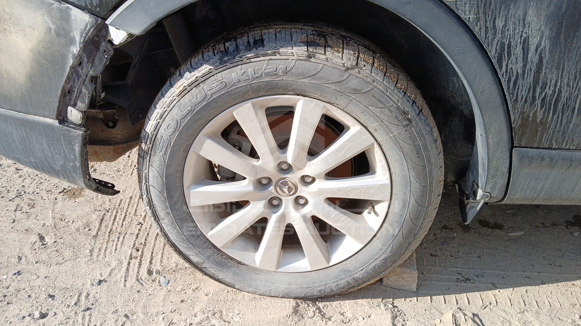 2009 MAZDA CX-9 VIN: JM7TB19A290115629