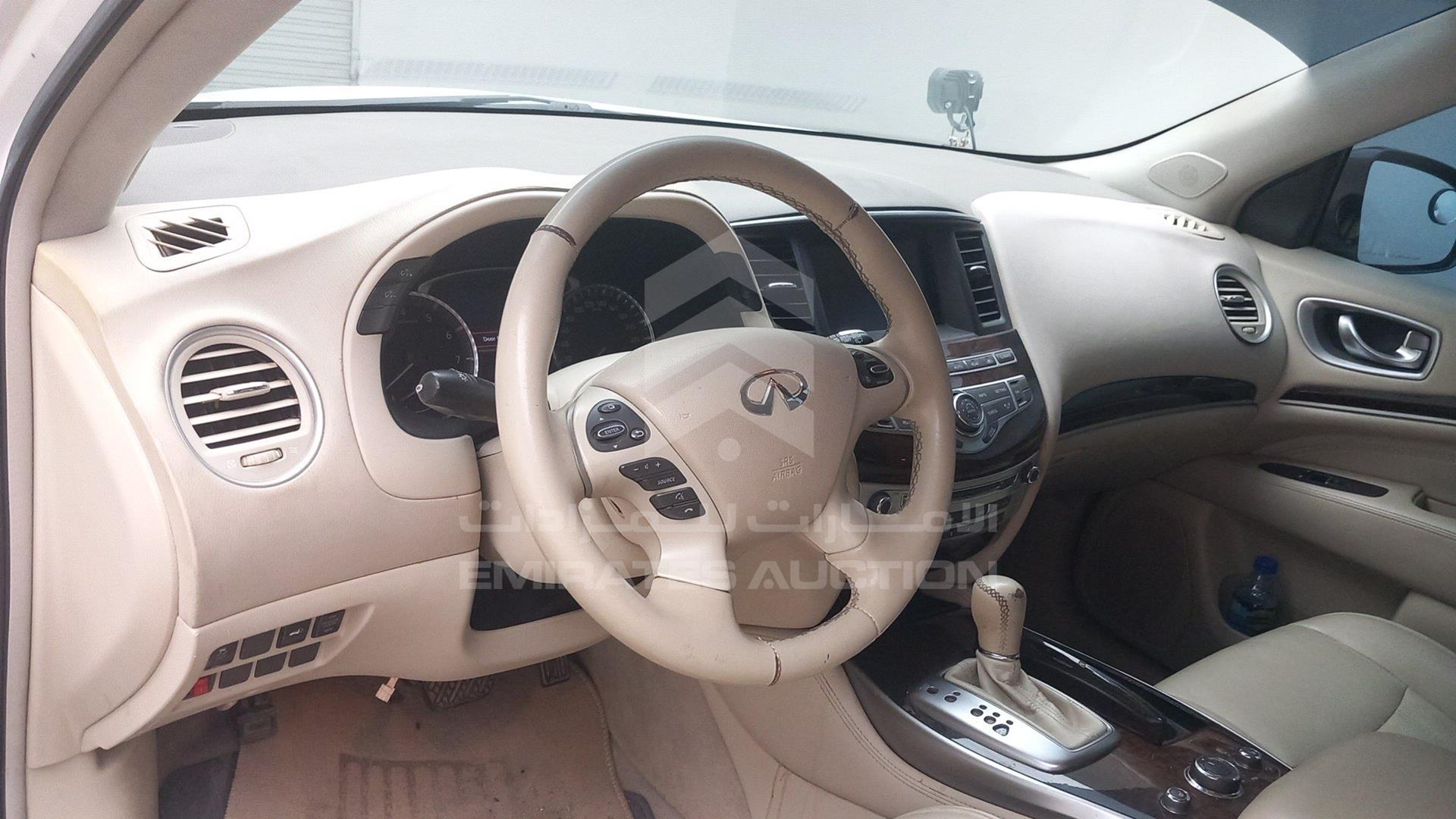 2013 INFINITI JX 35 VIN: 5N1AL0MM5DC331083