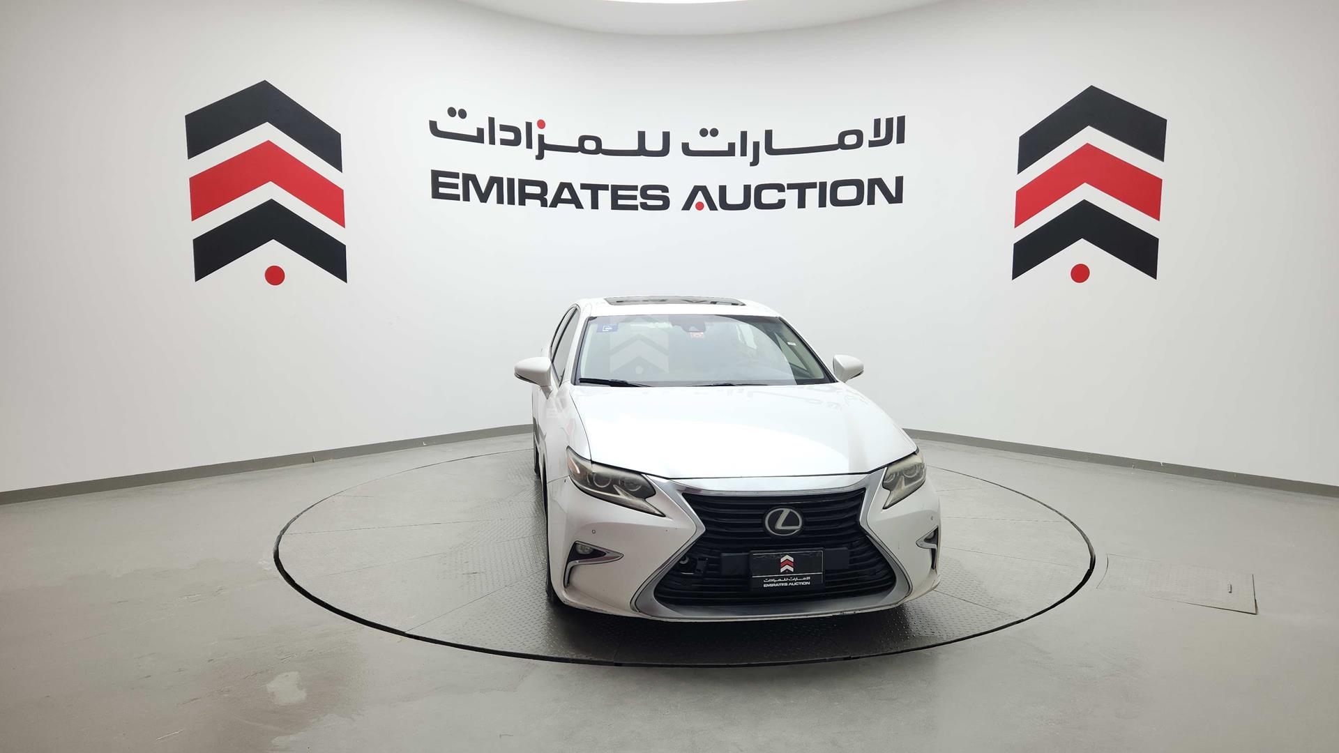 2017 LEXUS ES 350 VIN: JTHBK1GG2H2248650