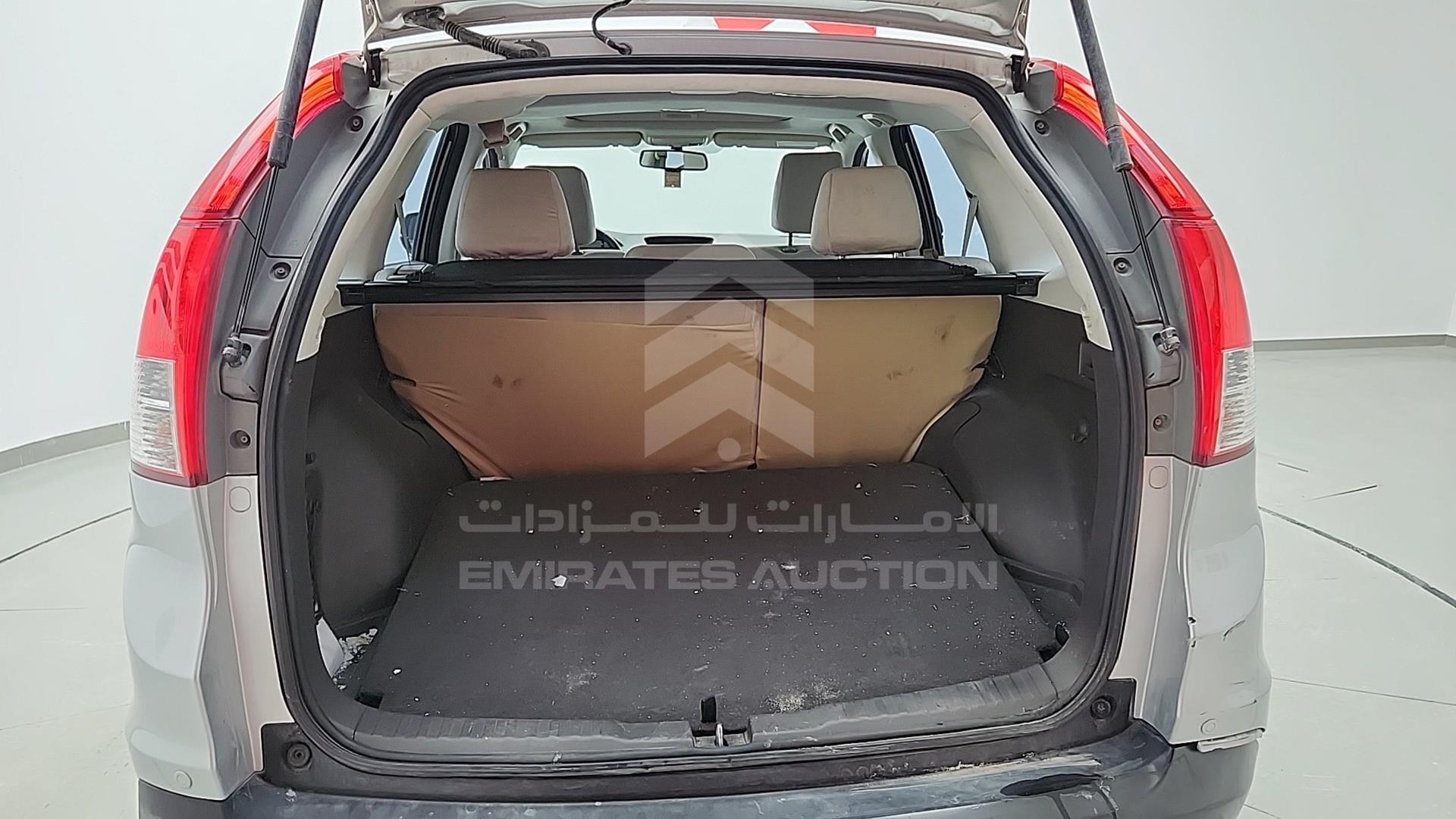 2012 HONDA CRV VIN: 5J6RM4857CL703255