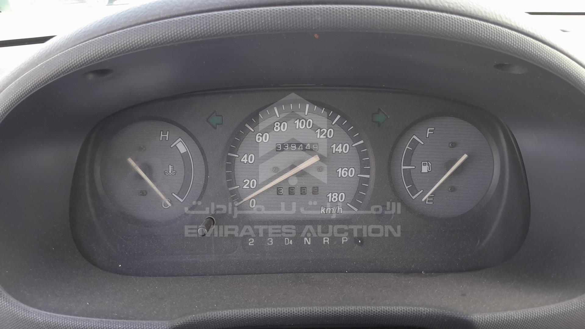 2004 DAIHATSU SIRION VIN: JD1GM100841557280