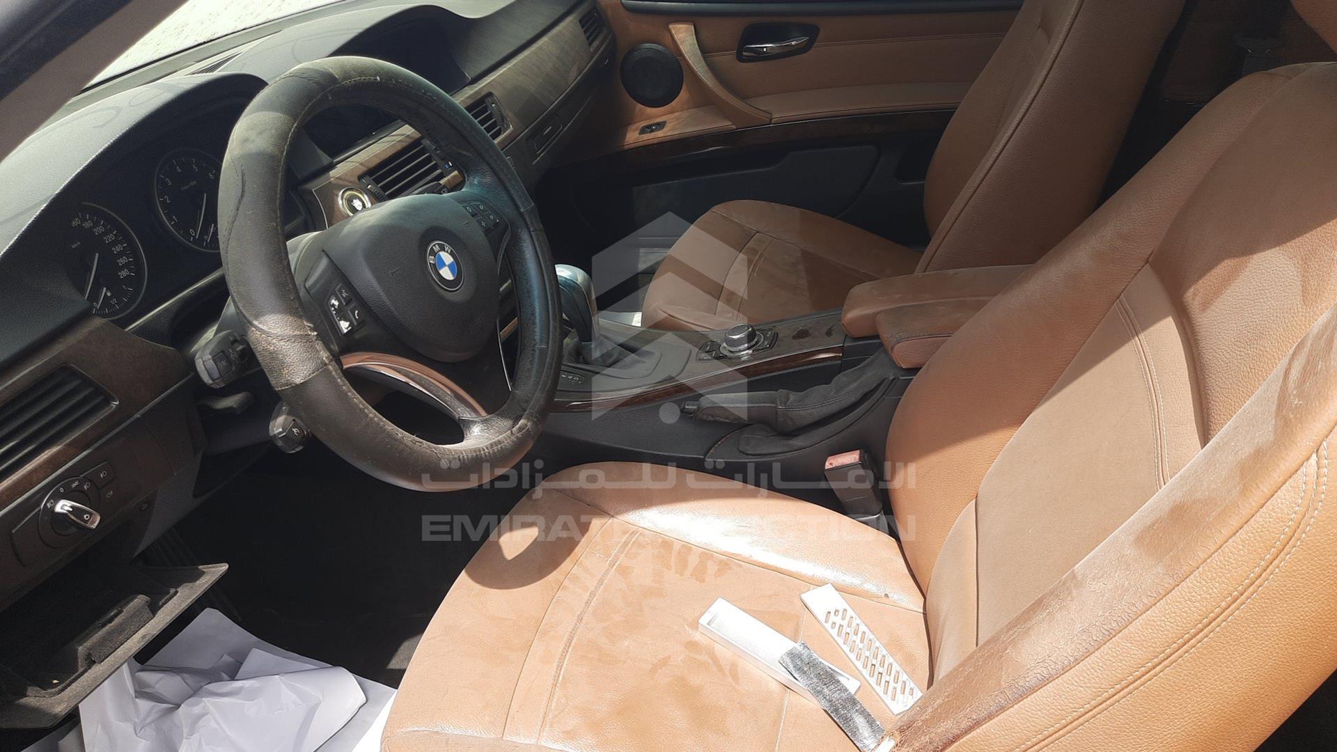2009 BMW --- VIN: WBAWB310X9P113444
