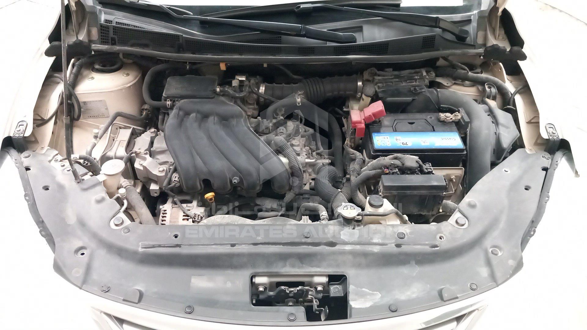 2018 NISSAN SENTRA VIN: MNTBB7A92J6053525