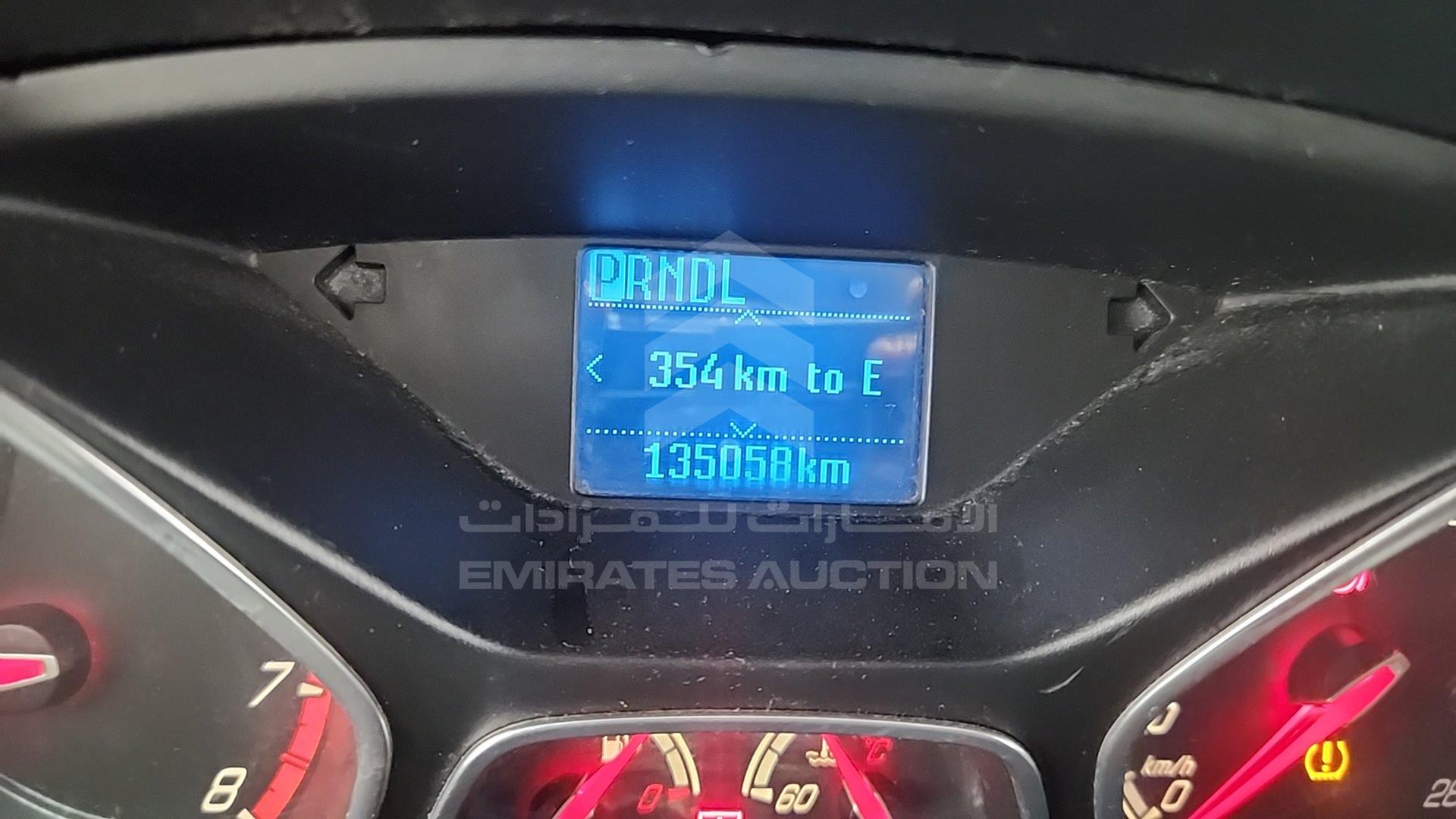 2018 FORD FOCUS VIN: 1FADP3F28JL310619
