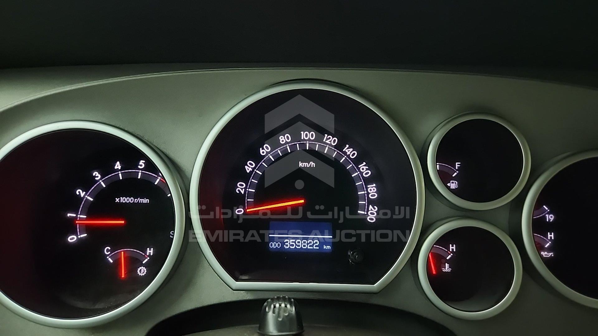 2010 TOYOTA SEQUOIA VIN: 5TDBY68A5AS031759