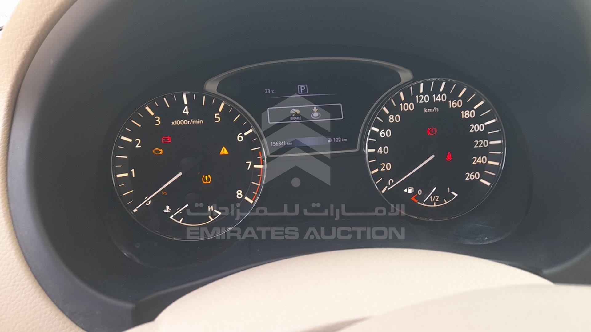 2017 NISSAN ALTIMA VIN: 1N4AL3A90HC191283