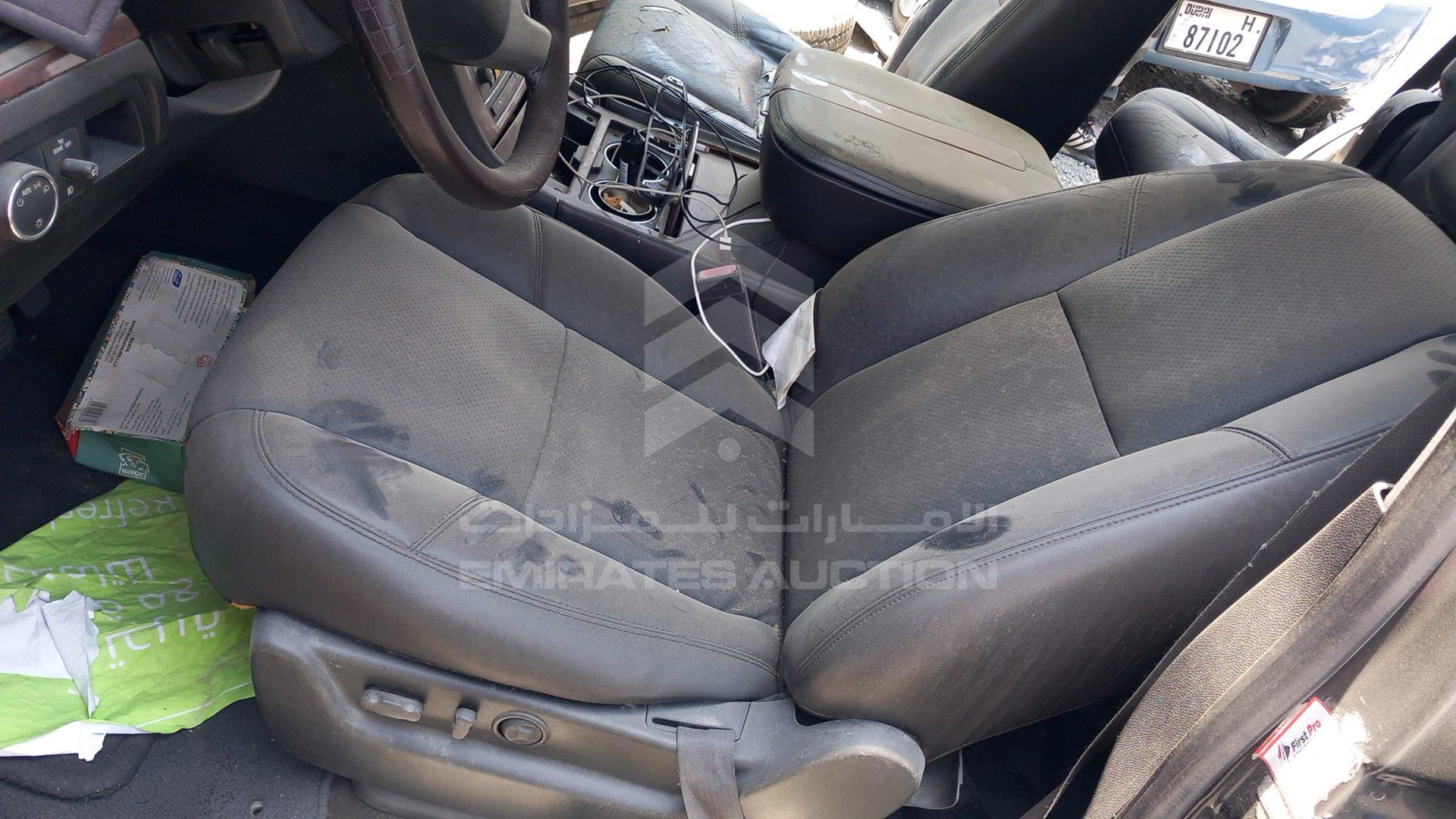 2008 CADILLAC ESCALADE VIN: 1GYFK63828R192242