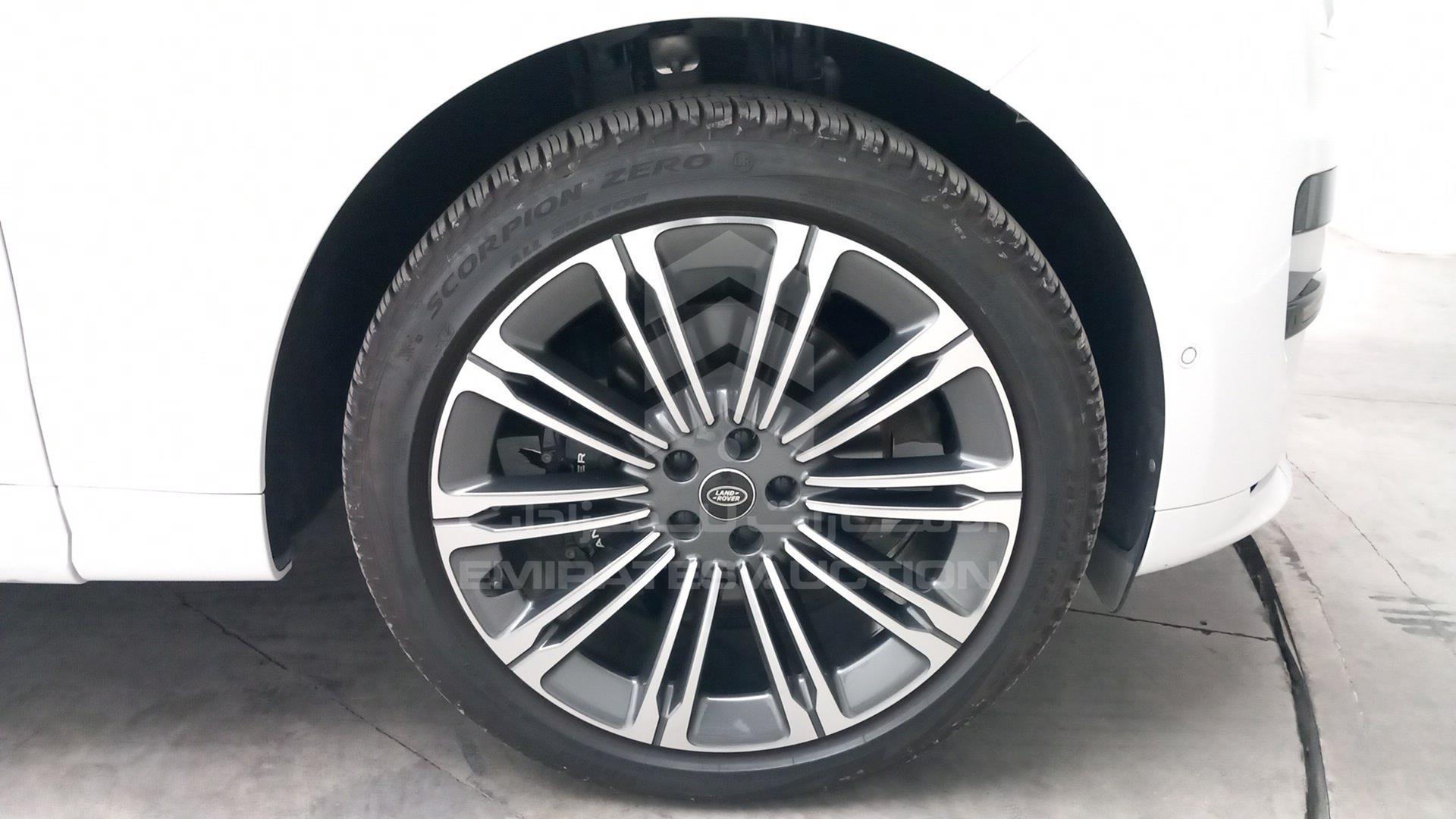 2023 RANGE ROVER SPORT VIN: SAL1L9FUXPA130777