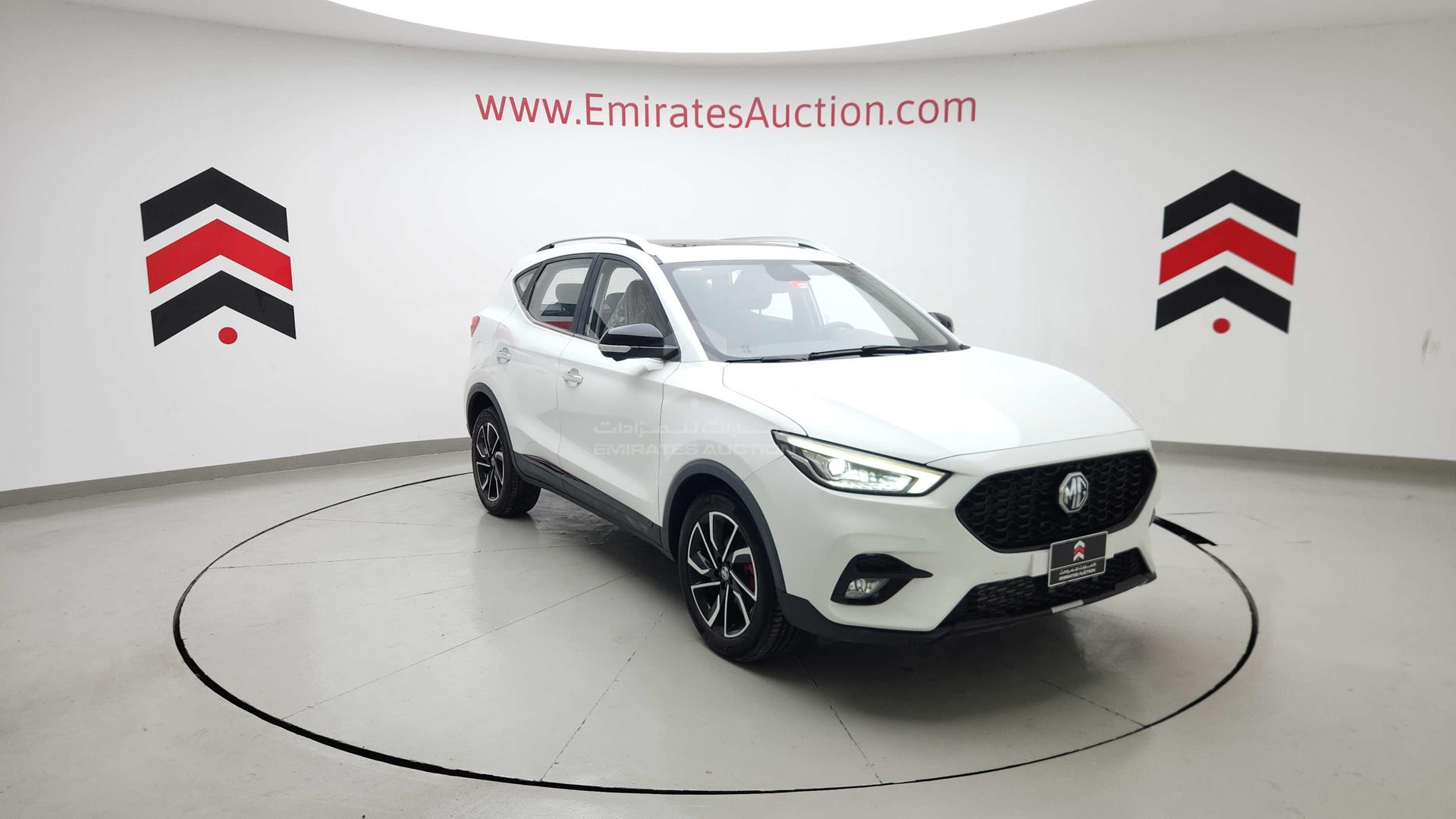 2023 MG ZS VIN: LSJW74C99PZ035843
