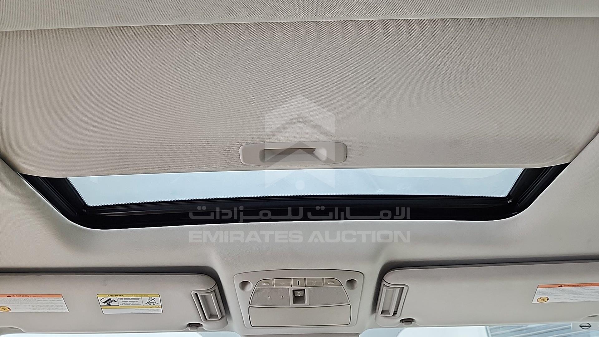 2020 NISSAN PATROL VIN: JN8BY2NY4L9312614