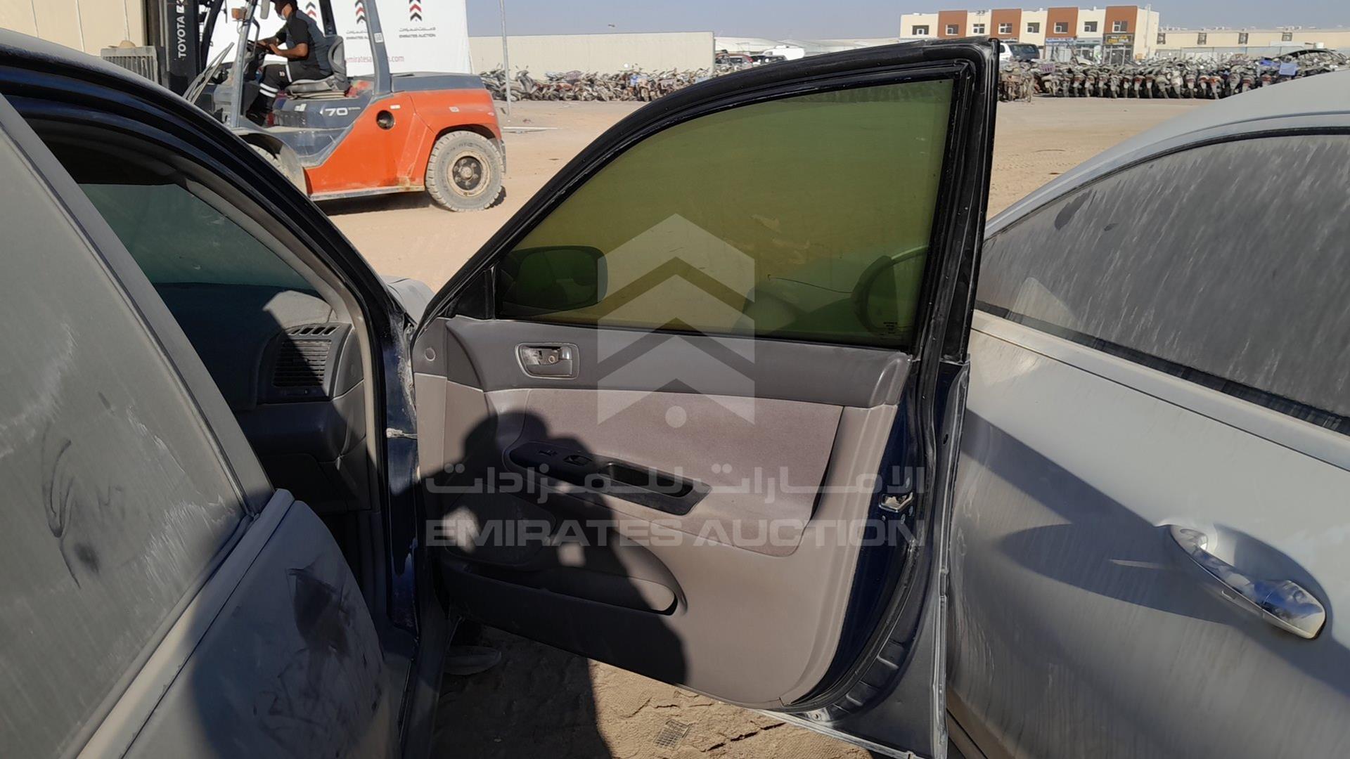 2006 TOYOTA CAMRY VIN: 4T1BE32K66U133742