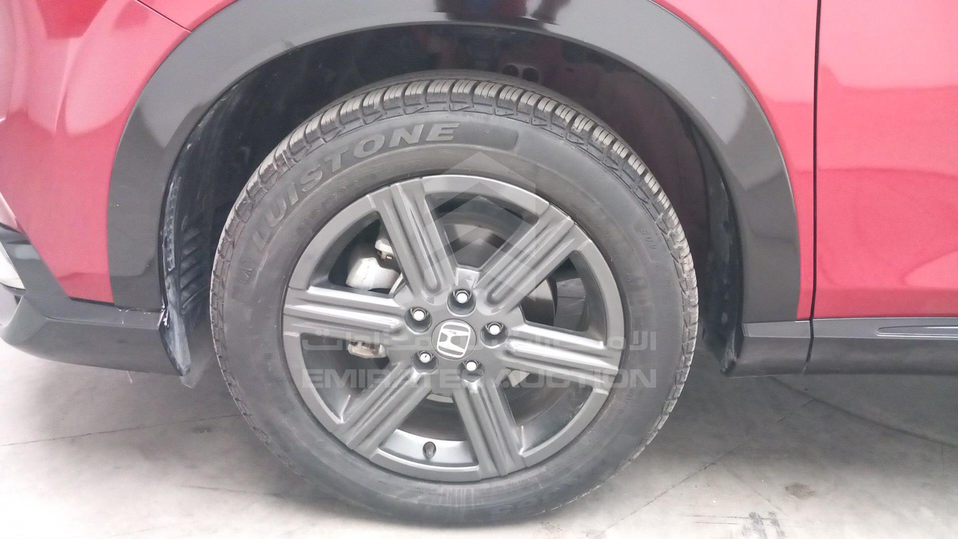 2022 HONDA HRV VIN: MRJRV3875NT010053
