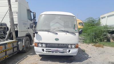 2005 Toyota Coaster