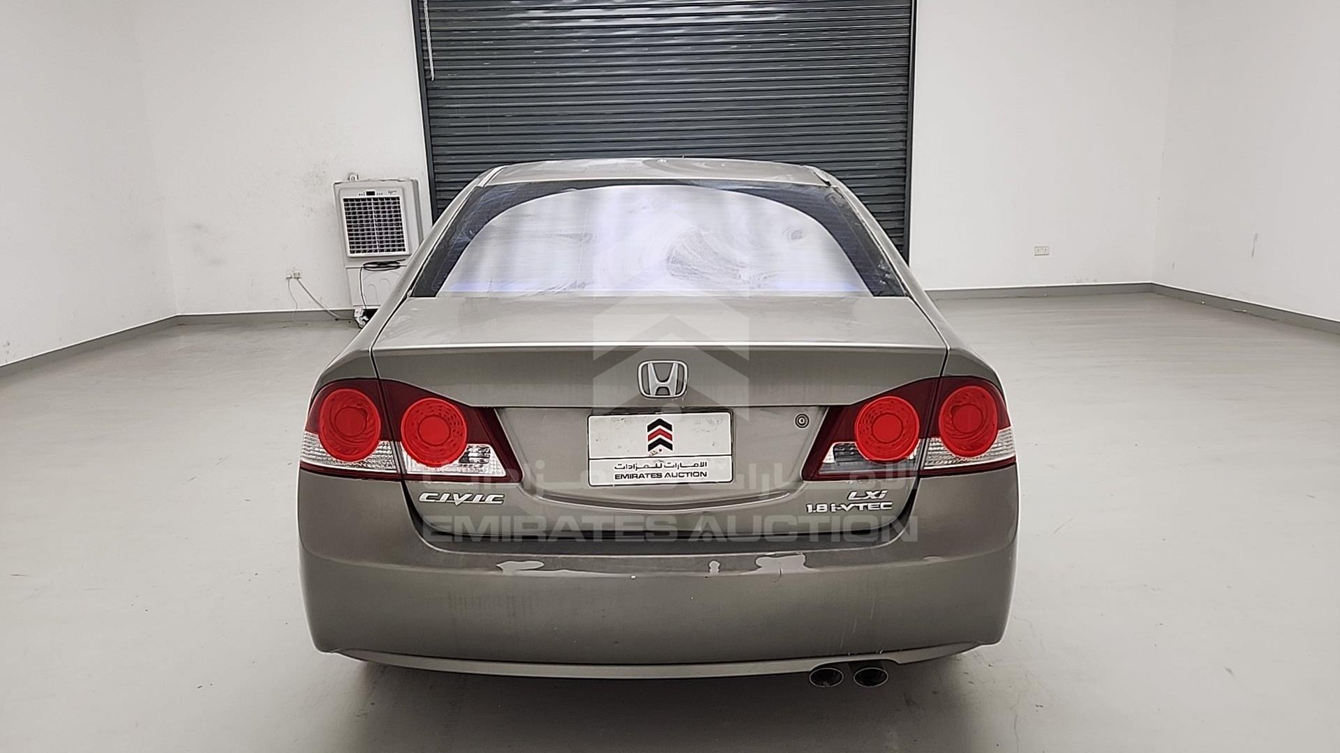 2006 HONDA CIVIC VIN: JHMFD16216S407396
