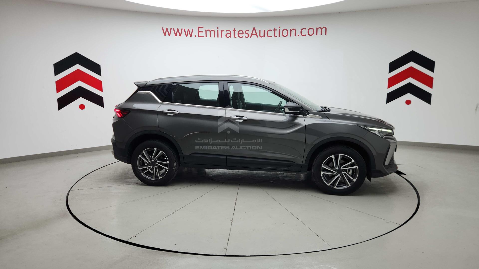 2024 GEELY COOLRAY VIN: LB3762KZ0RX505471
