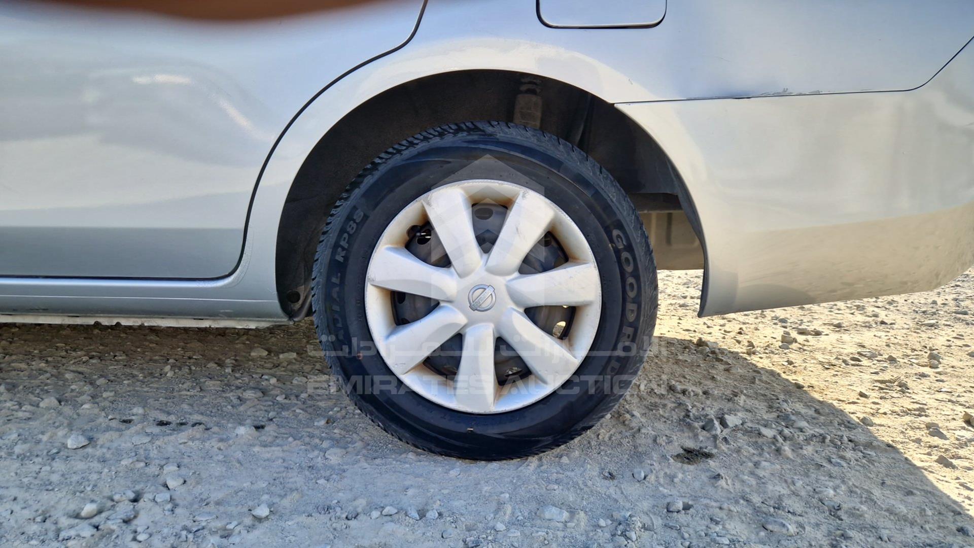 2013 NISSAN SUNNY VIN: MDHBN7AD2DG023975