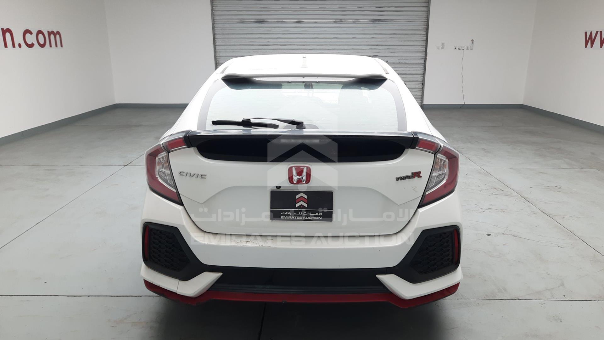 2017 HONDA CIVIC VIN: SHHFK7H56HU207730