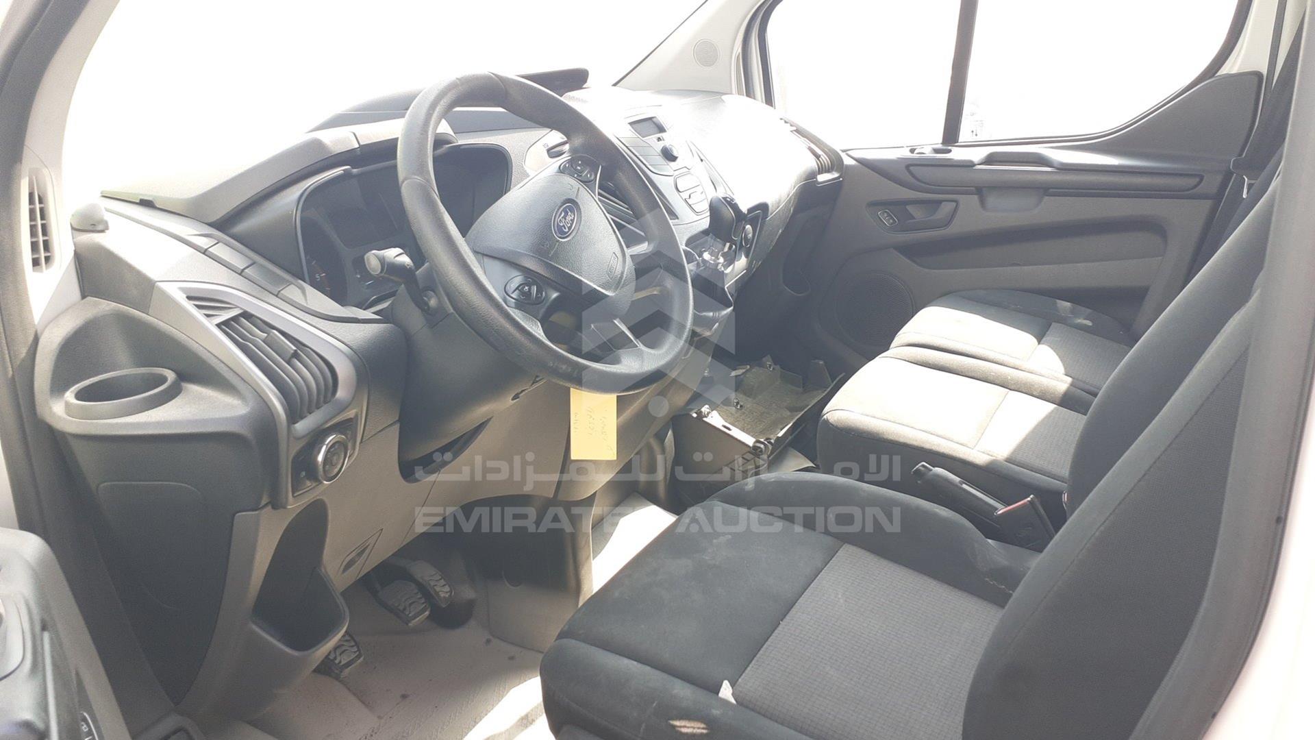 2020 FORD TRANSIT VIN: WF0HGHYG6LTR21041