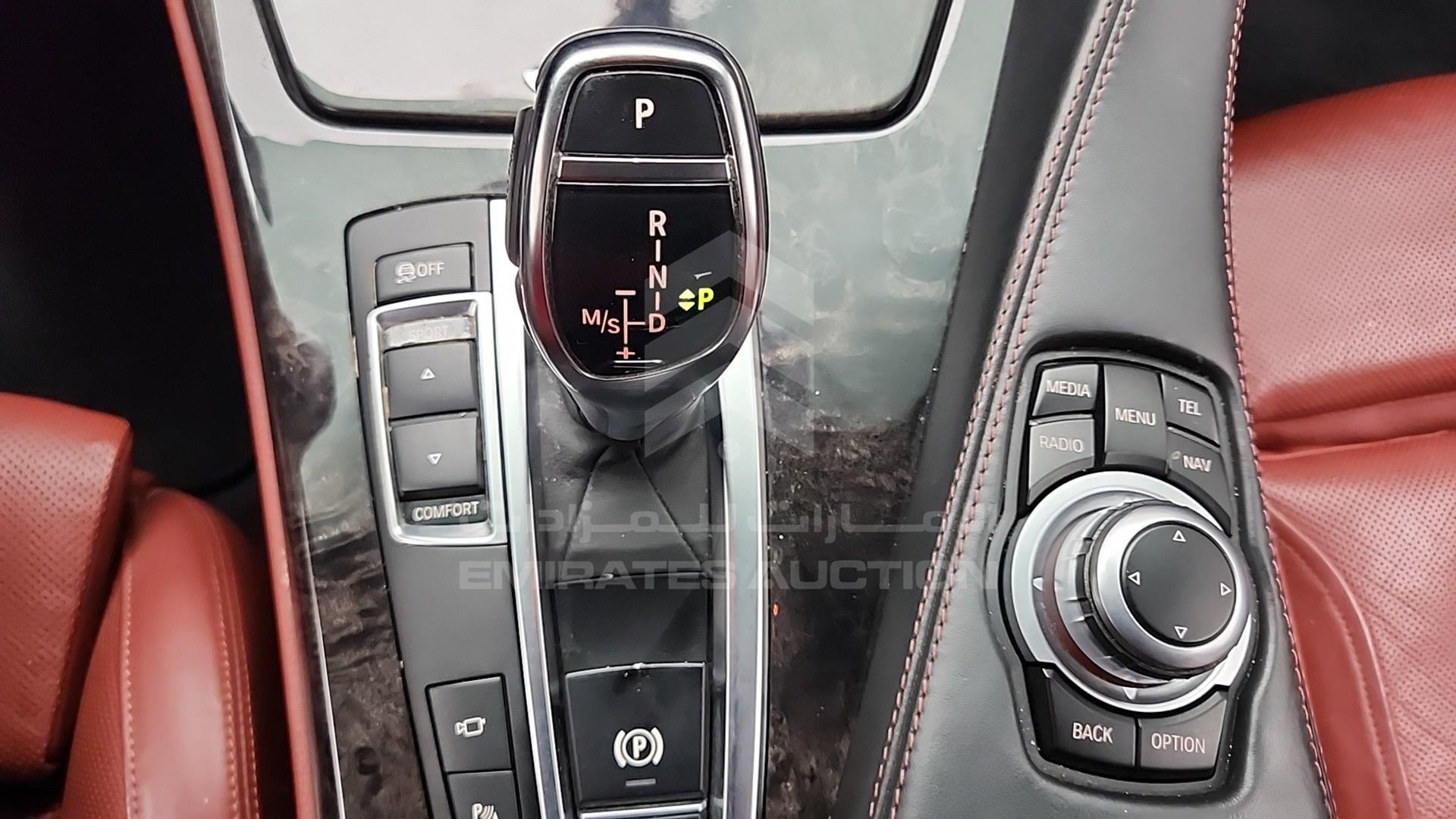 2014 BMW 650 I VIN: WBA6B2102ED145116