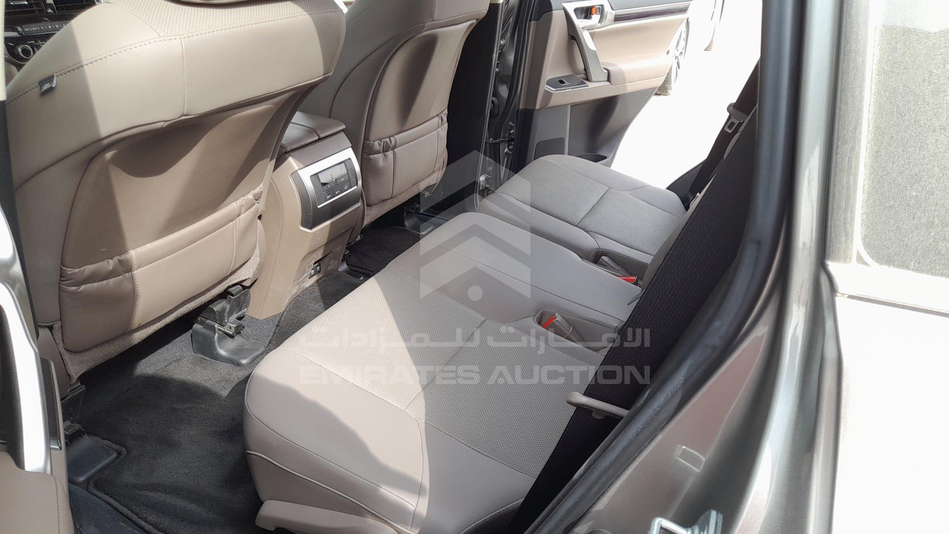 2023 LEXUS GX 460 VIN: JTJJM7FX4P5347668