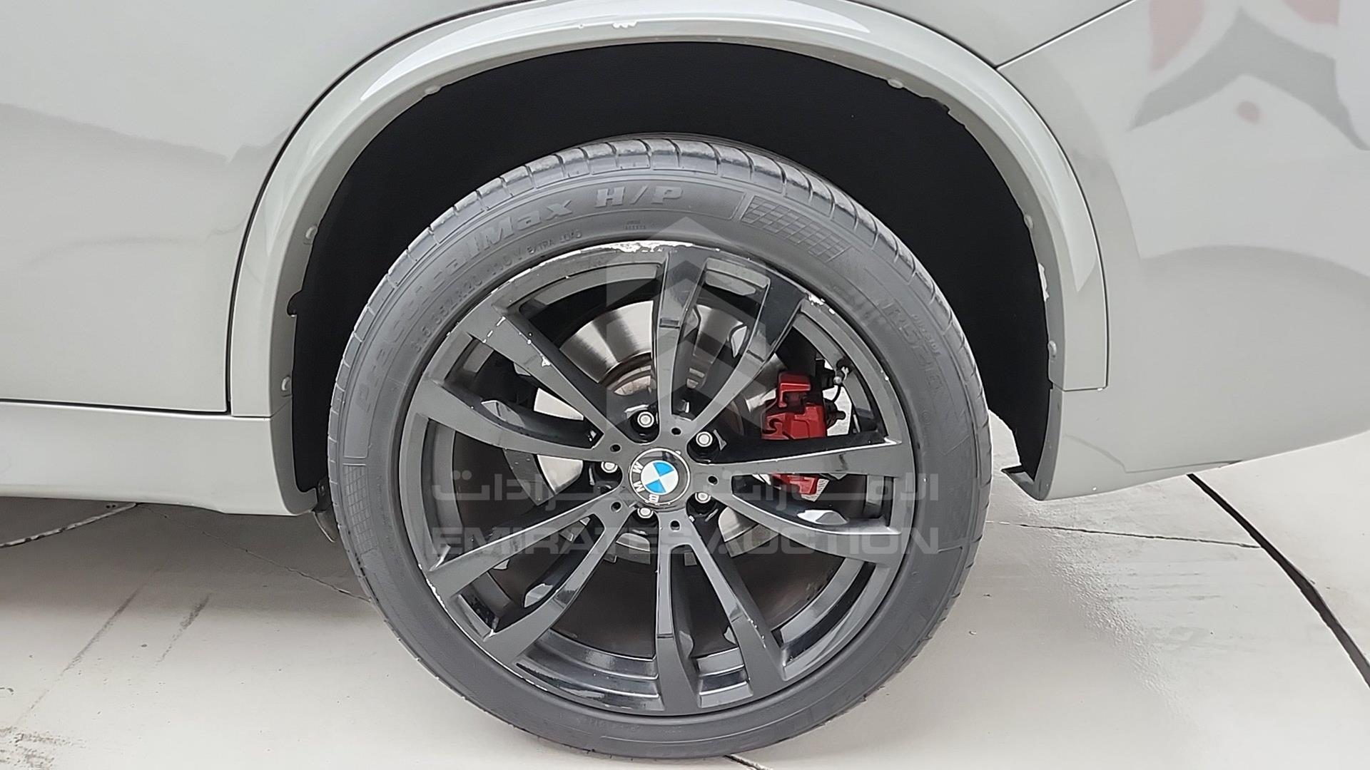2016 BMW X5 VIN: WBAKR6109G0G98666