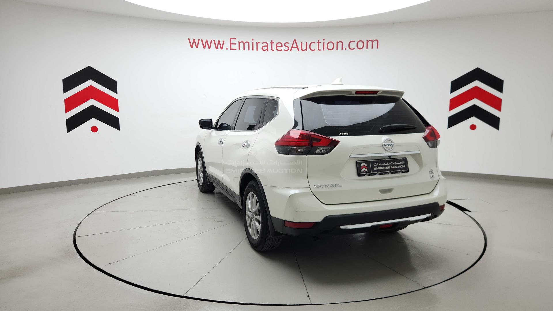 2021 NISSAN X-TRAIL VIN: JN1BT2MU1MW022376