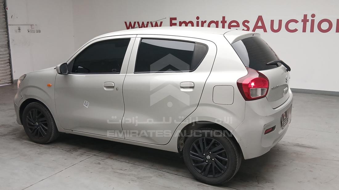 2023 Suzuki Celerio — Rear Left Angle — Photo 6