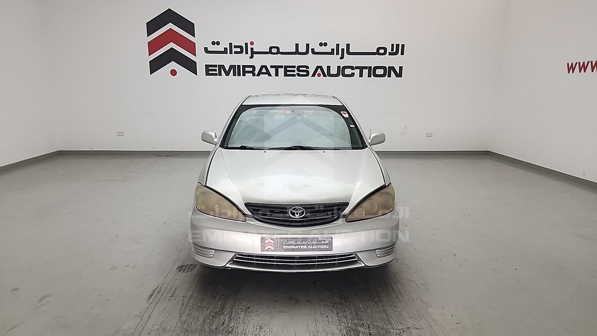 2006 TOYOTA CAMRY VIN: 4T1BE32K16U665383