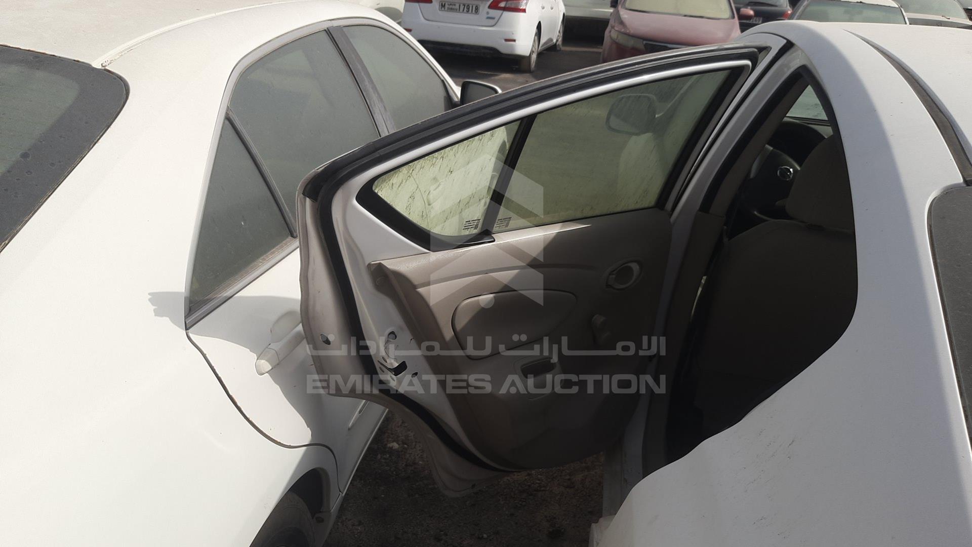 2016 NISSAN SUNNY VIN: MDHBN7AD4GG706958