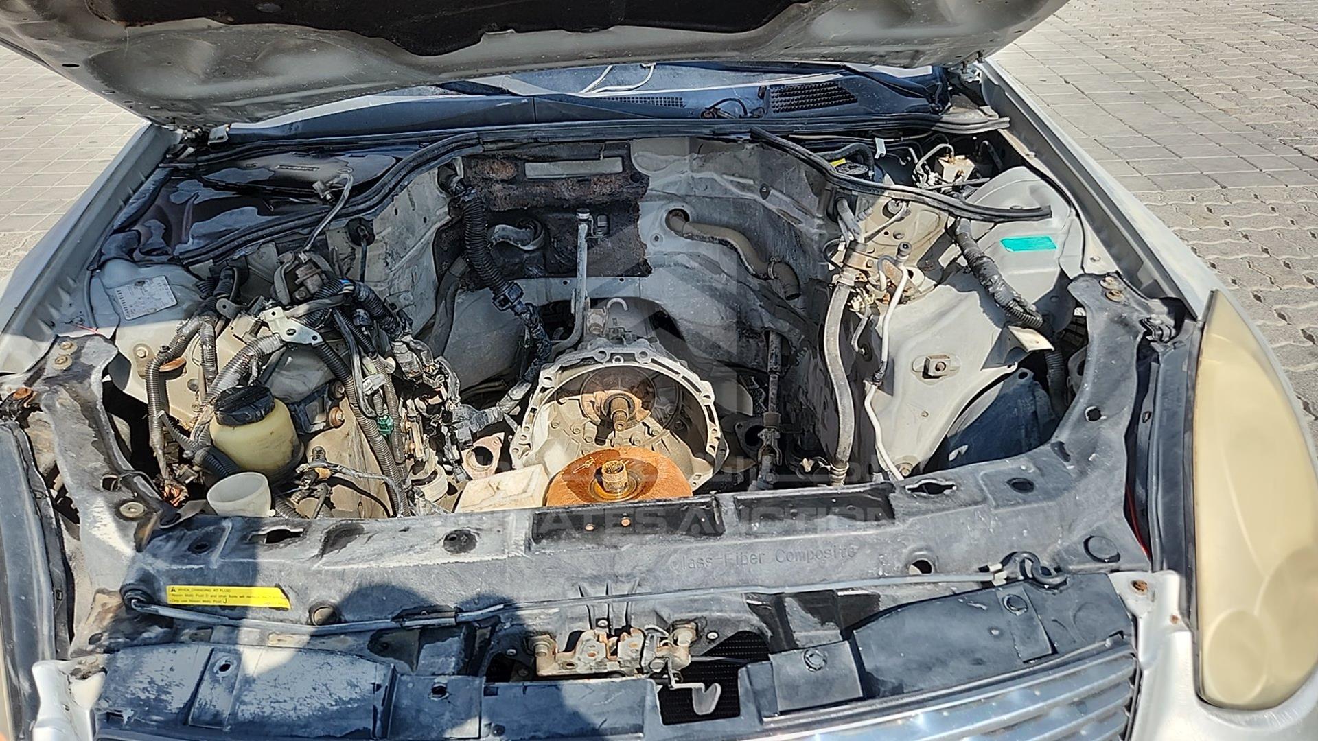 2007 INFINITI G35 VIN: JN1CV54E97M220079