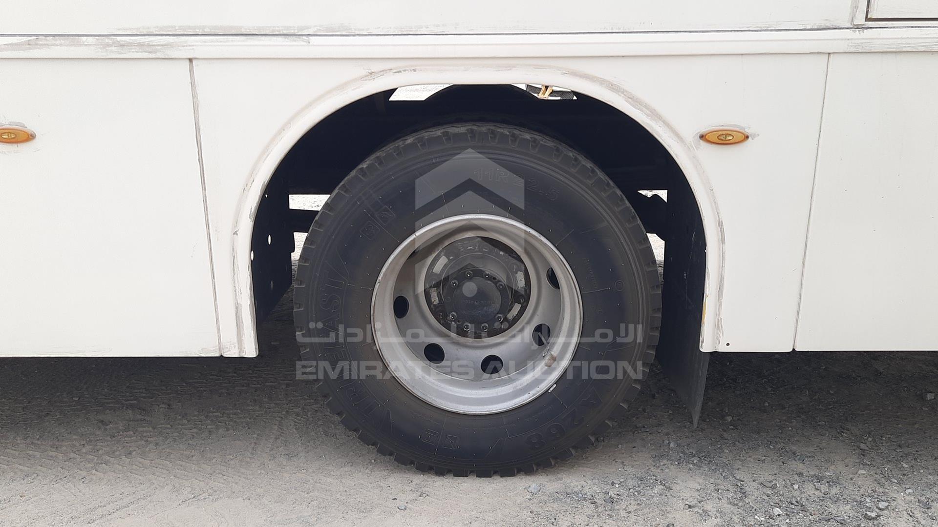 2021 EICHER SKYLINE VIN: MC8R3NLT5ML067531