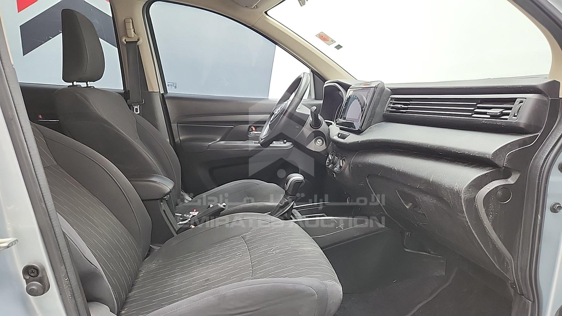2023 SUZUKI ERTIGA VIN: MA3NC2B19PA508631