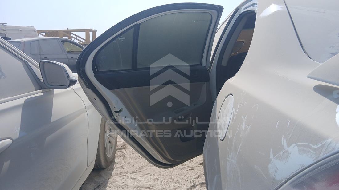 2016 Mitsubishi Lancer — Rear Left Door — Photo 18