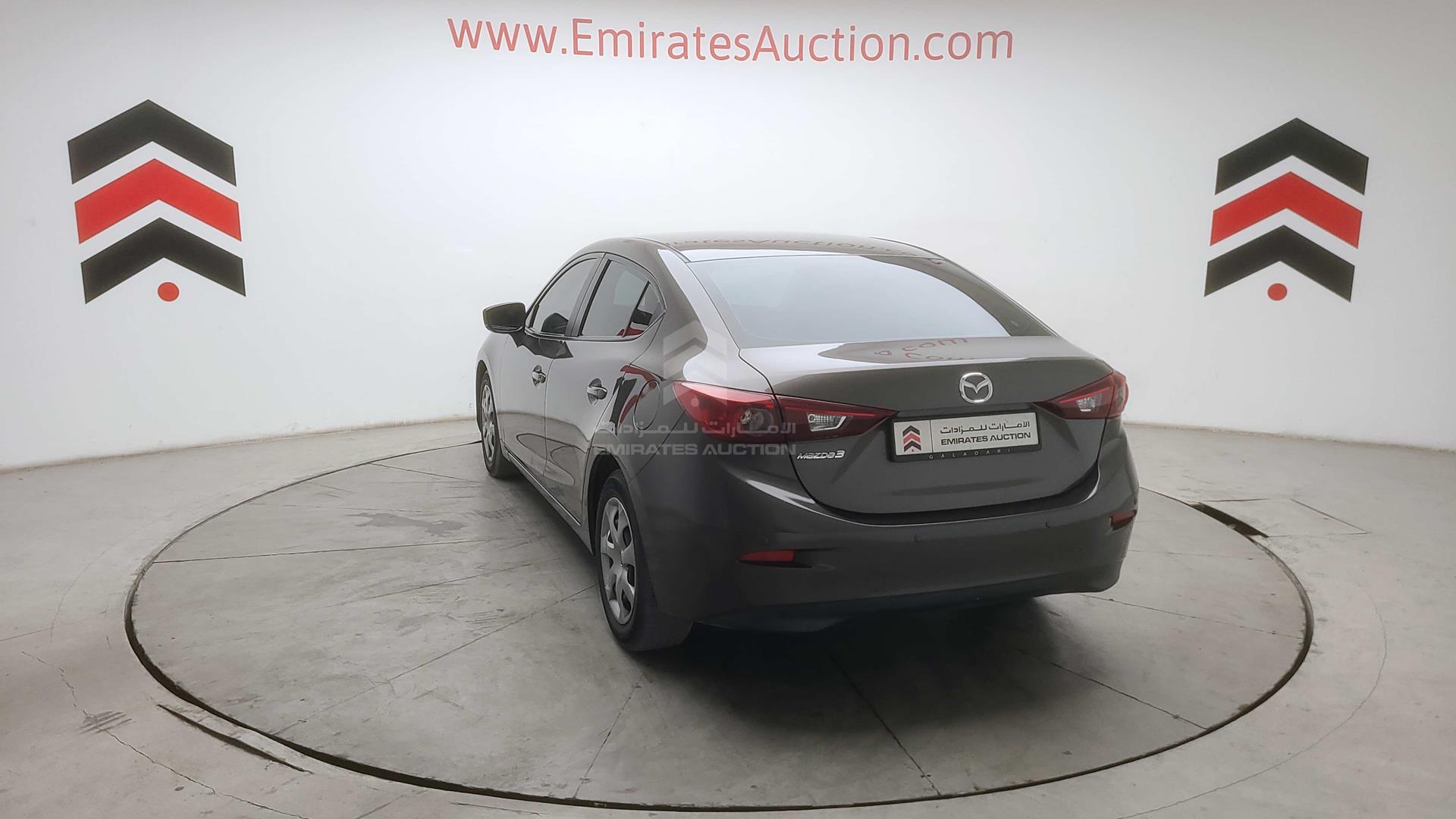 2019 MAZDA 3 VIN: JM7BN1SZ6K1254763