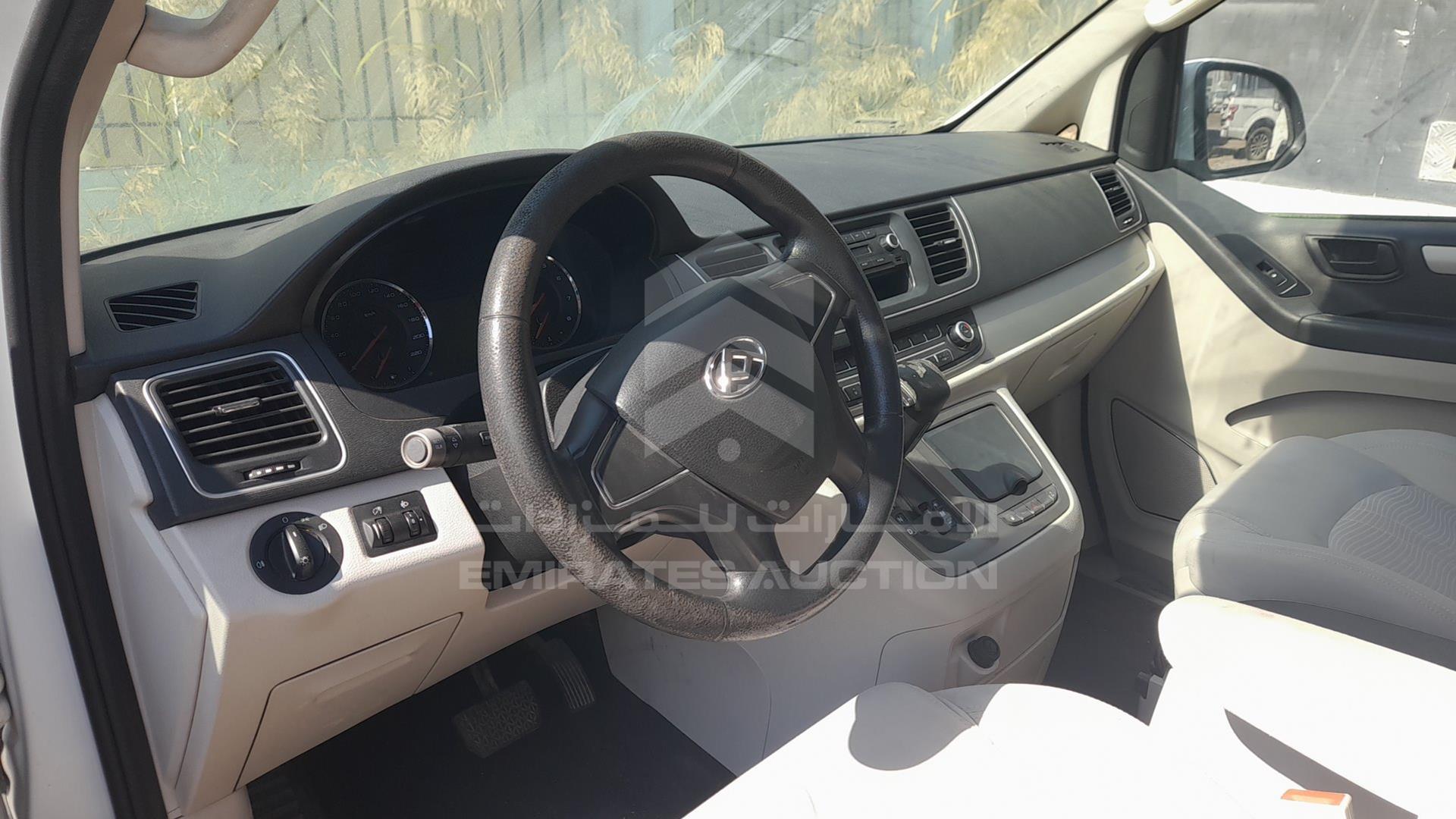 2022 MAXUS G10 VIN: LSKG4AC15NA041541