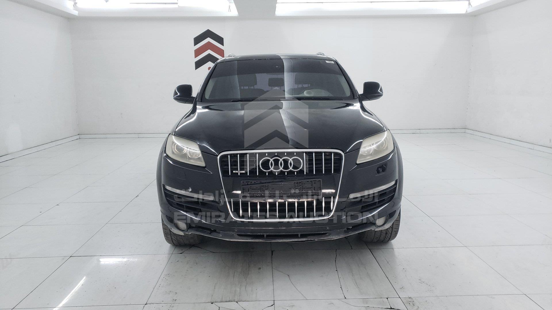 WAUAY54L19D013891 - 2009 Audi Q7 - #undefined