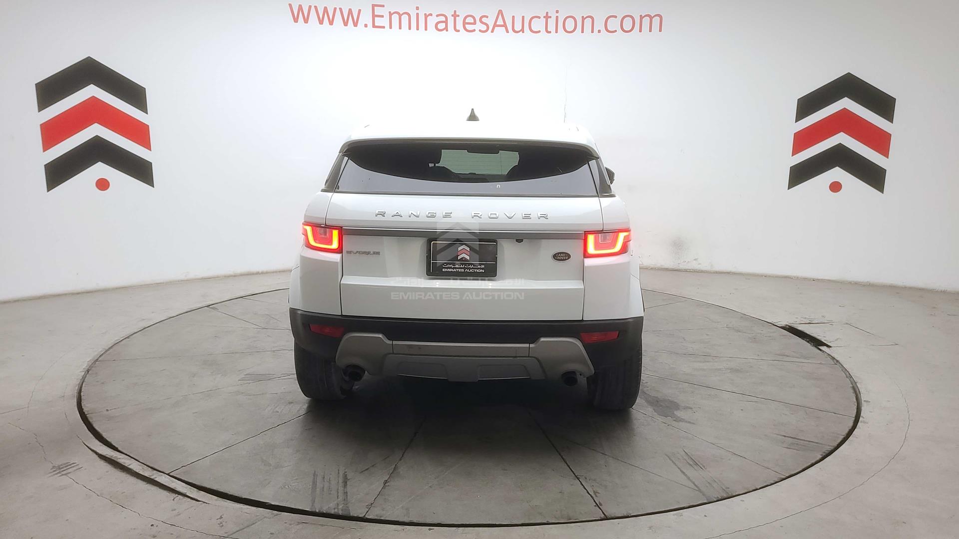 2017 RANGE ROVER EVOQUE VIN: SALVP2BG9HH182374