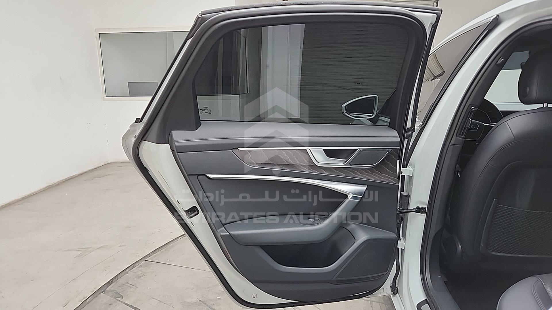 2023 AUDI A6 VIN: WAUZZZF2XPN010104