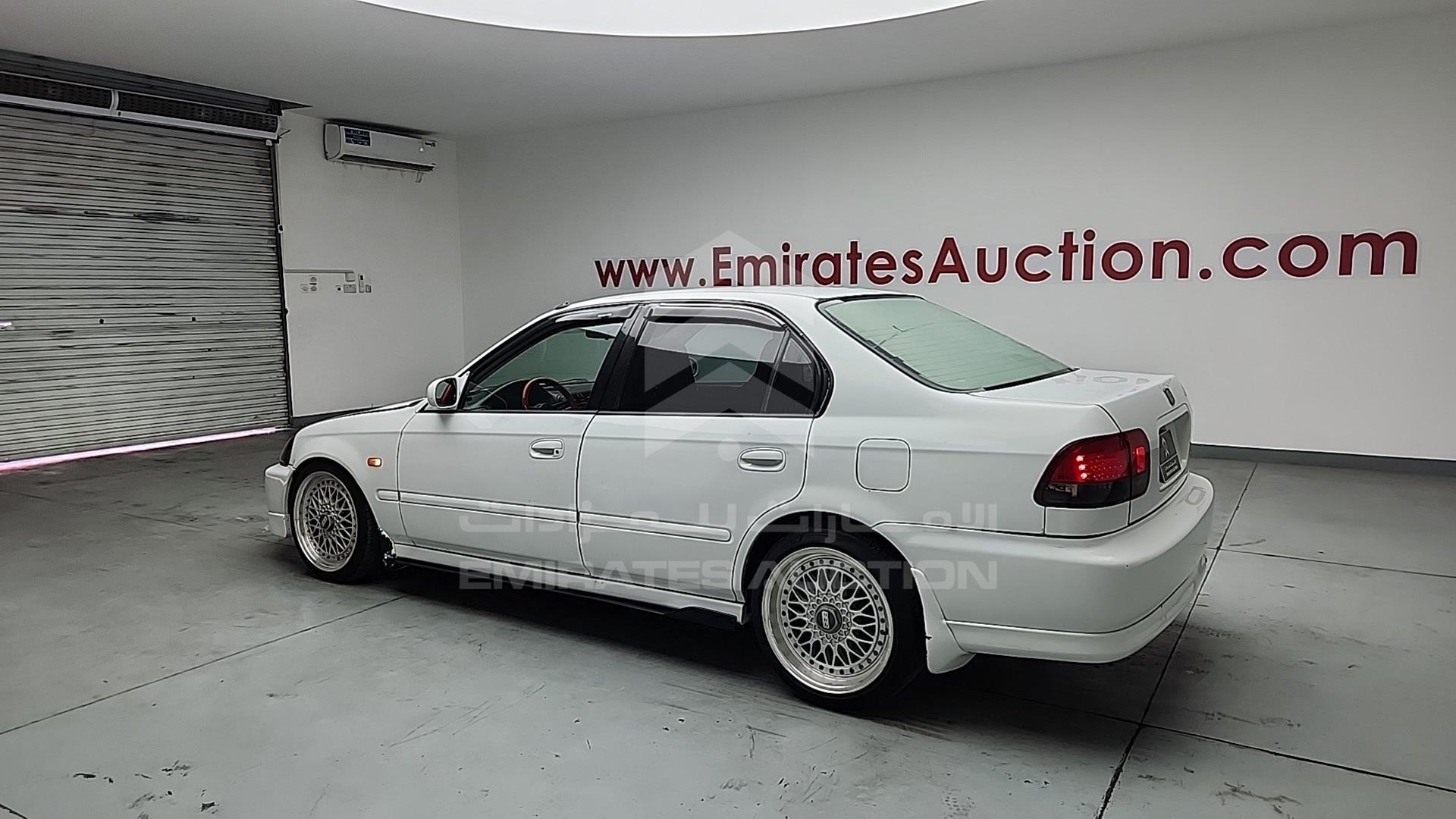 1997 HONDA CIVIC VIN: JHMEK16600S104200