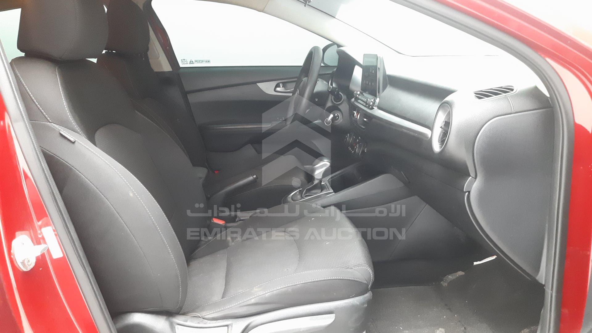 2019 KIA FORTE VIN: 3KPF24AD2KE022749