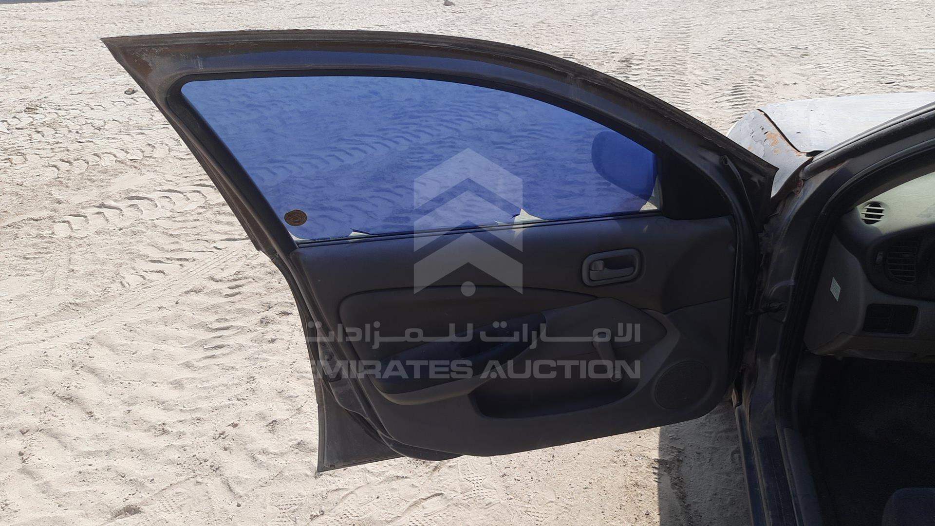 2003 NISSAN SUNNY VIN: JN1EN61S03W058267